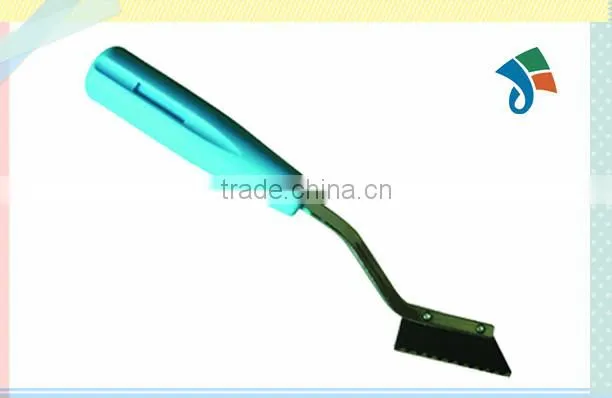Metal tile trim Carbide grout rake(grout saw, tile tool,tiling tool)