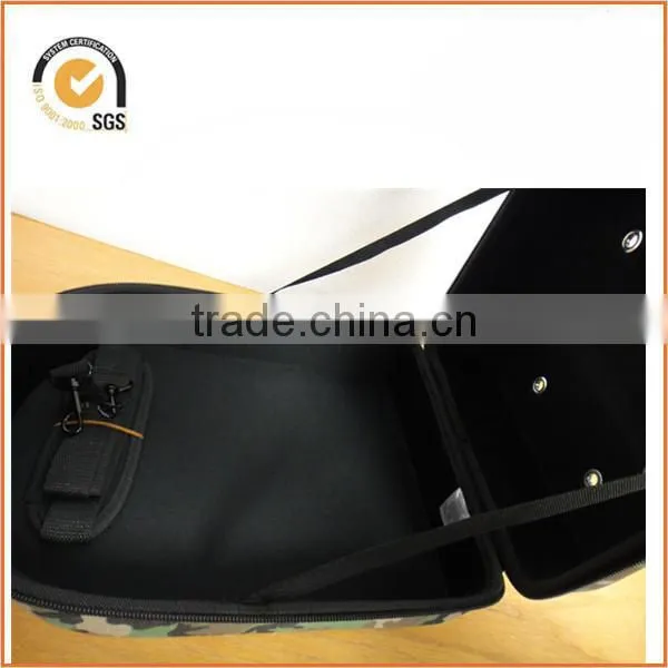 New Era Cap Carrier Case 6 Pack Snapback Fitted Hat Carrying Bag By Chiqun Dongguan CQ-H01024