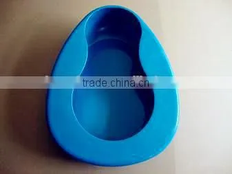 Bedpan Stackable Commode Style