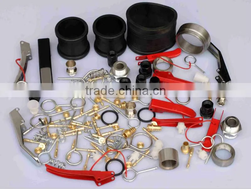 ABC Dry Powder Valve