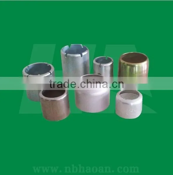 Stainless Steel Pipe Sleeve With Hole