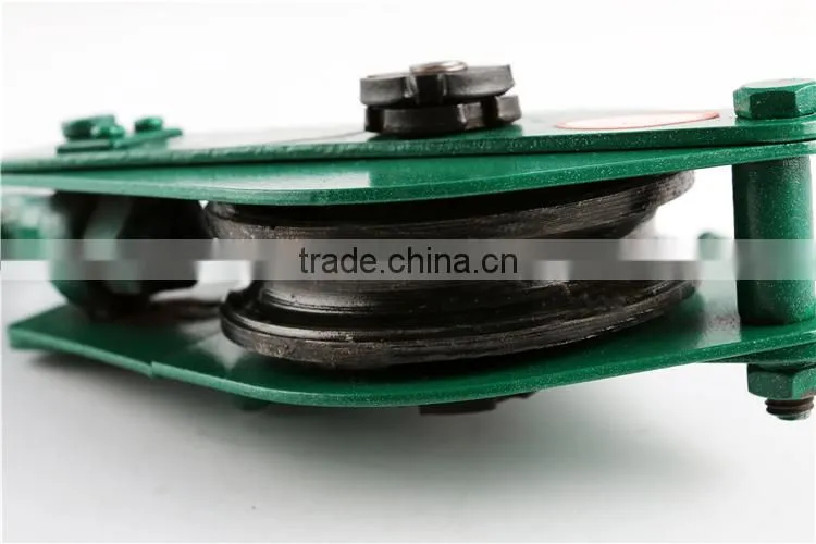 Stainless steel swivel pulley with high quality