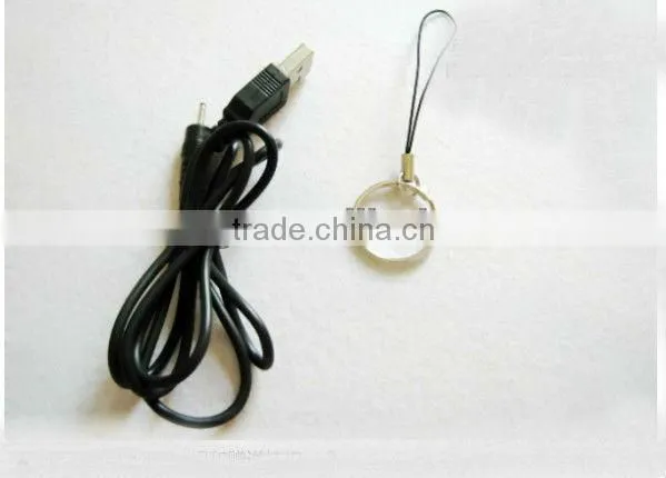 Rechargeable Cartoon Mini Microphone for mobile phone