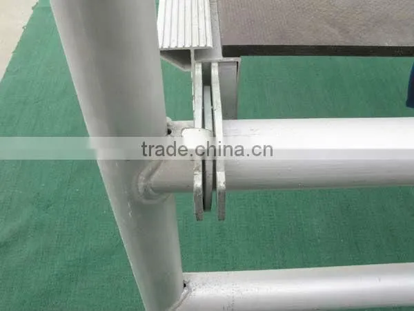 Aluminium Foldable Scaffold/Scaffolding