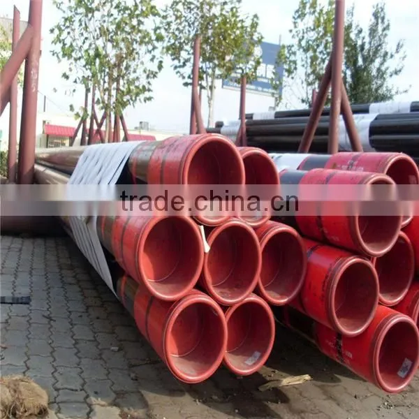 Tianjin Supply API 5L Seamless Line Pipe