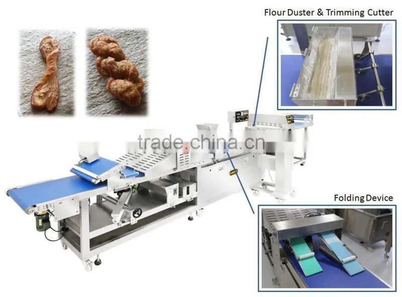 Anko Italian Bread Automatic Industrial Bakery Machine