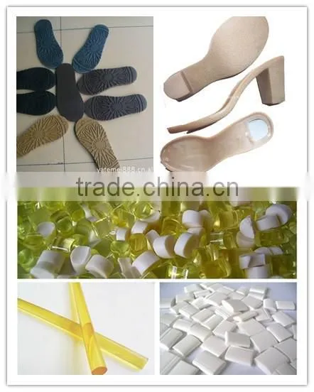 EVA adhesive granules making machine and full plant