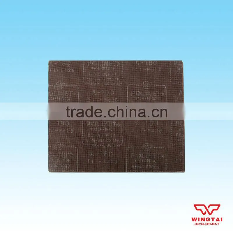 Mesh Abrasive paper