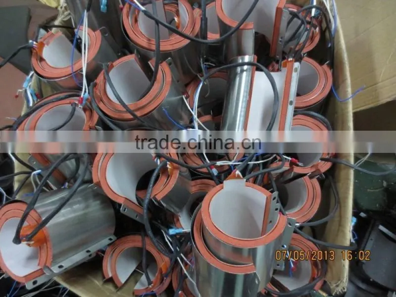 mug silicon heater for heat press,Cup silicon heater 11oz
