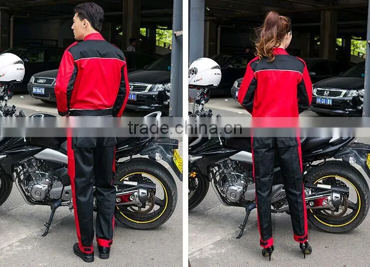 machine repair uniform workwear suits