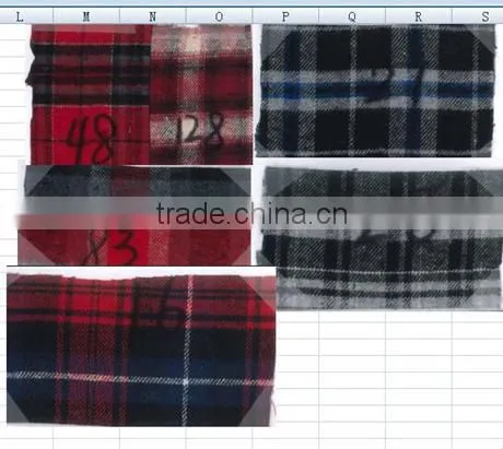 wholesale flannel shirt thermal shirt plaid shirt