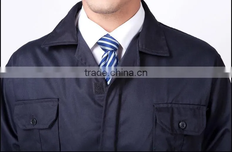 canvas fabric overall & coverall & workwear supplier in china