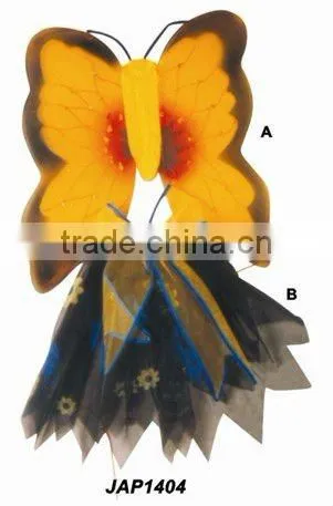 Colourful skirt Fairy Wing Set for children party