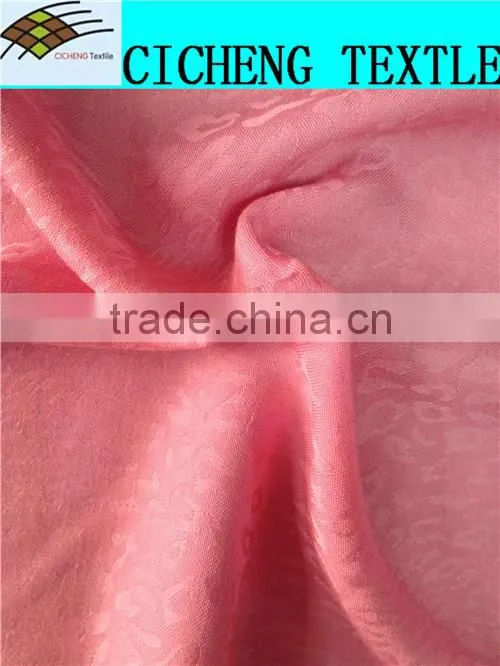shaoxing rayon spandex knitting fabric 100% print rayon fabric rayon slub