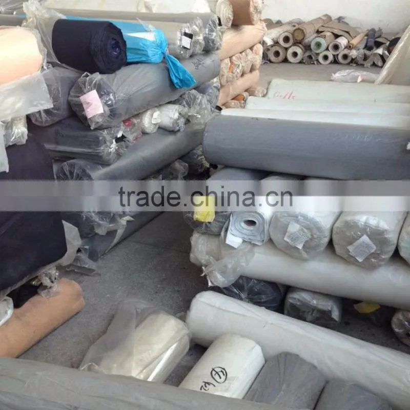 A Grade Pu Artificial Leather, Pu Synthetic Leather with Nonwoven Backing For Shoes,Bag,Furniture and Sofa