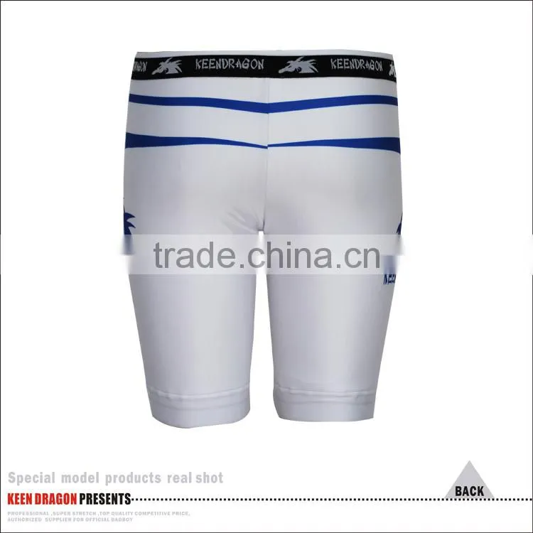 OEM service compression shorts mens custom vale tudo shorts