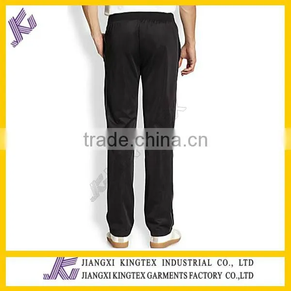 Pop fashion Zip jacket set,double layer collar neck jacket and track pants,high quality jacket from factory cheep price
