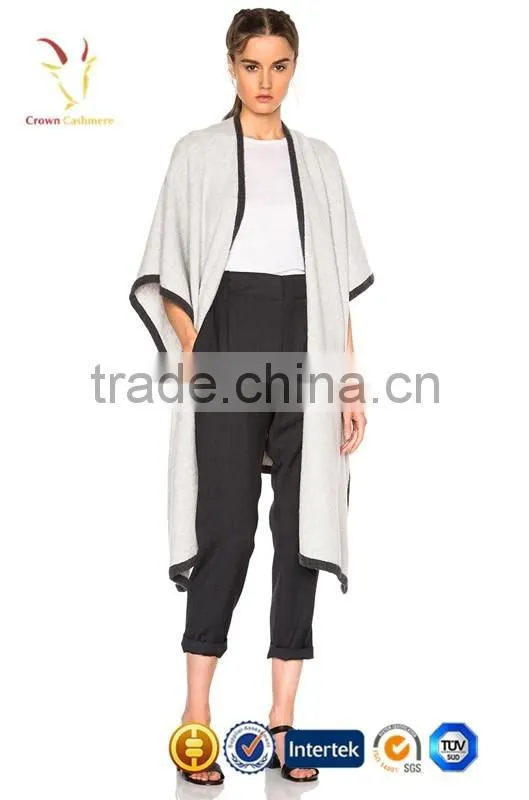 Women Winter Shawl and Wraps,Knitted Wool Wraps ponchos for ladies