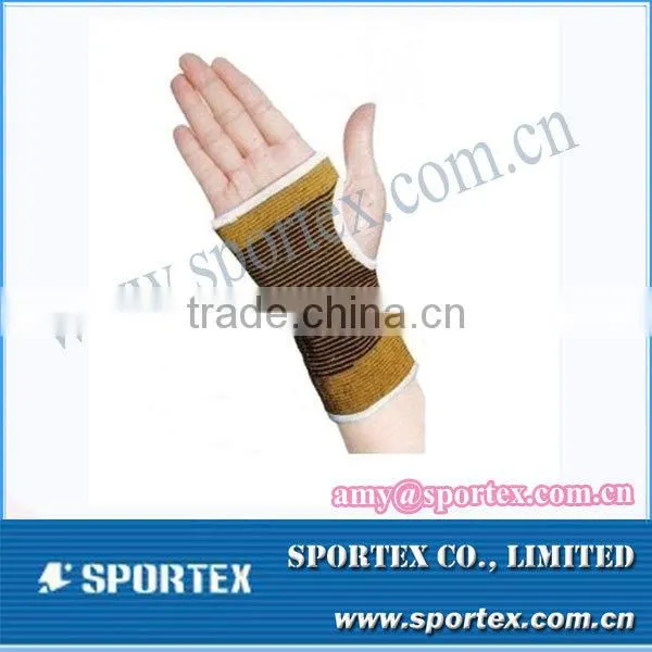Hot Palm Elastic Stretchy Brace Sporting Muscle Support Ankle Protection for Foot MZ0498