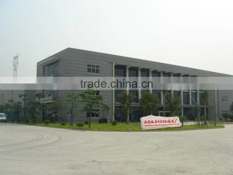 Nanchang Yizhuoli Garment Co., Ltd. company overview - view 1