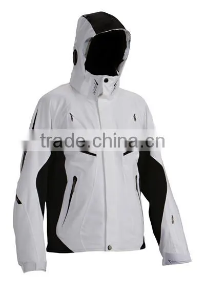 new design customized ski jackets windproof waterproof men winter coats