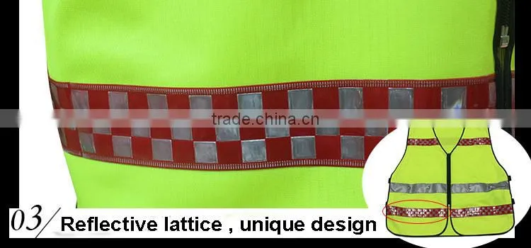 uniform construction workwear/carpenter workwear/reflective workwear