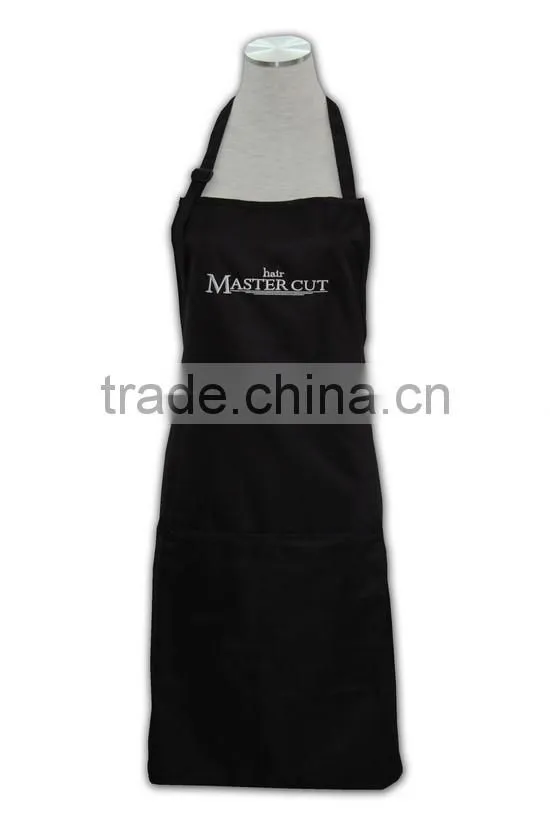 Wholesale Factory price simple design classic hair salon design aprons