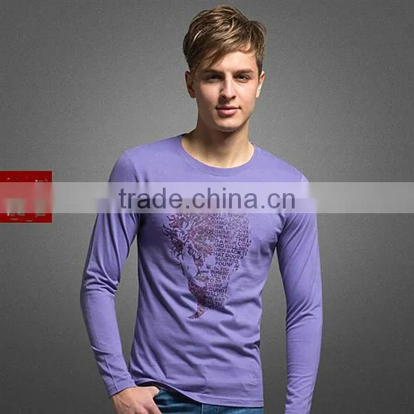 MENS DIGITAL PRINT T SHIRT