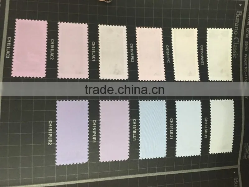 Pure Cotton Liquid Ammonia
