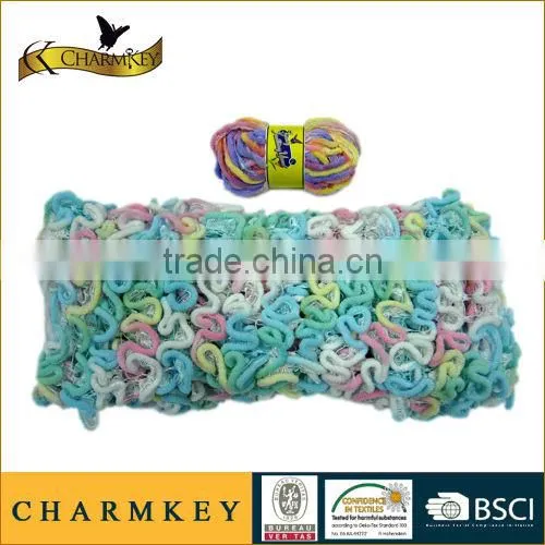 poly acrylic yarn