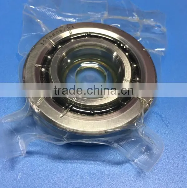 Angular contact Ball Screw support Bearing 30TAB06 for CNC Screw spindle