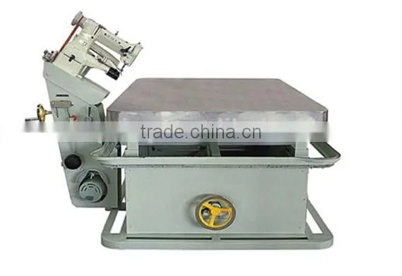TE-103HL High Efficiency Mattress Tape Edge Machine