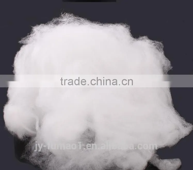 Nylon6 with staple fiber