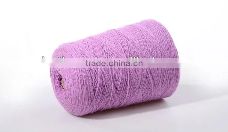 100% Acrylic yarn for knitting
