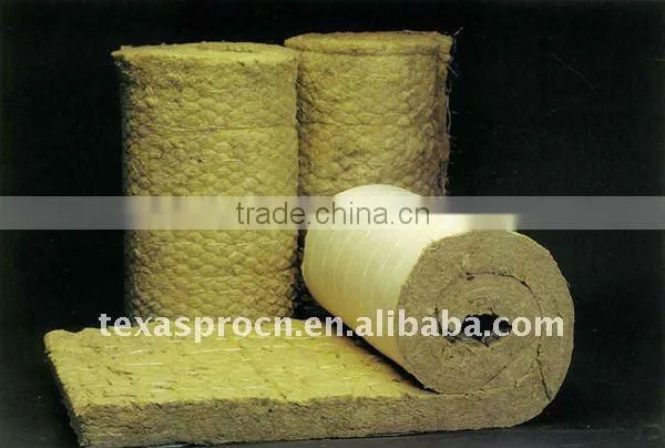 Hydrophobic Rock Wool Board