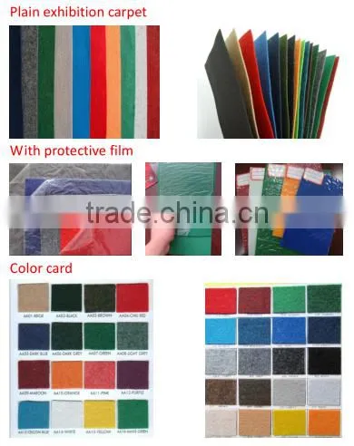 Heavy Duty Gold Rush Gold Mining Miner Moss Carpet Non woven China Carpet