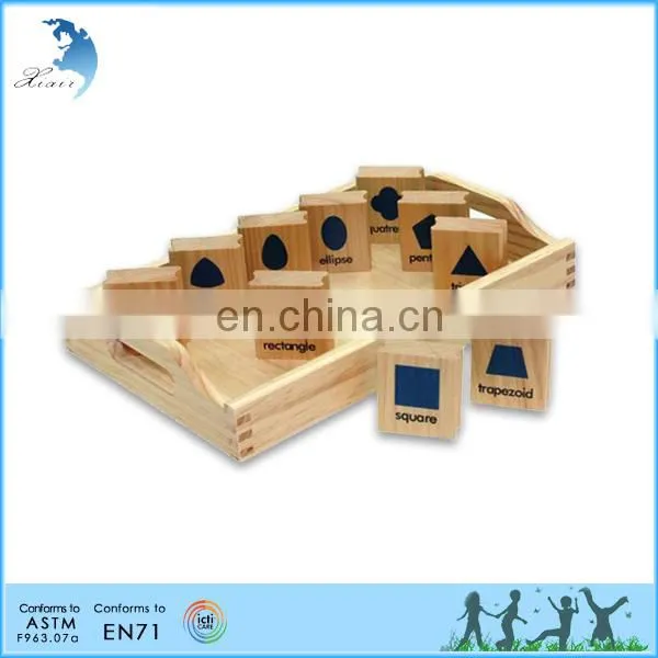 Manufacturer Supplier montessori teaching aids China Manufacturer