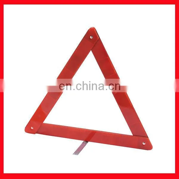 reflective triangle,warning triangle sign