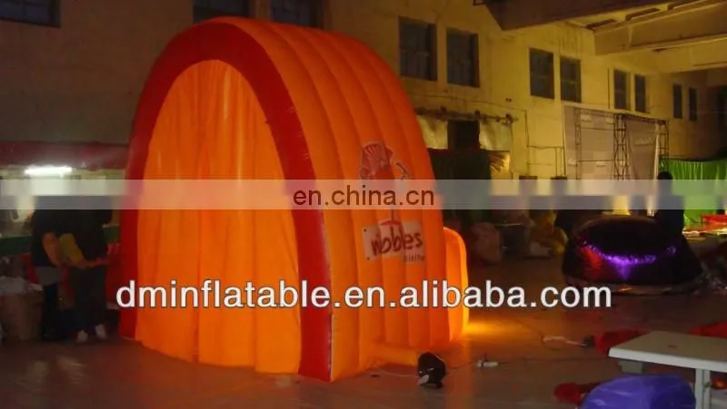 Advertising Inflatable Booth with LED (Inflatable Bar)