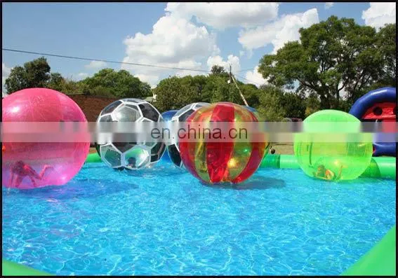 2013 best quality inflatable pool for playing water ball or boats