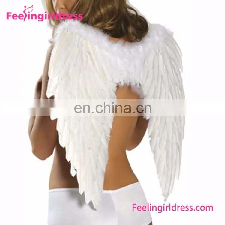 China wholesale black angel wings costume for sale