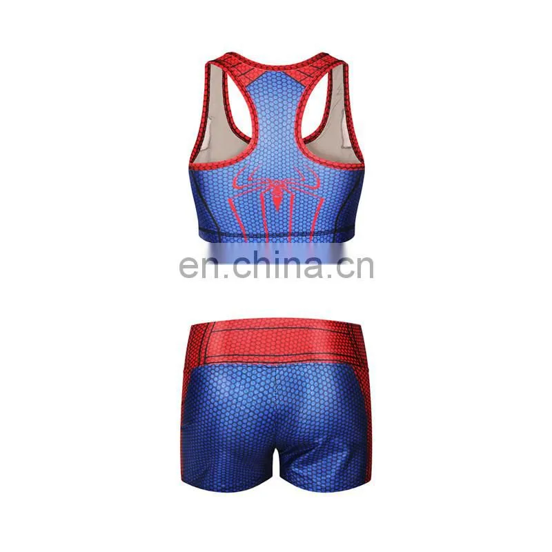 Wholesale 3D Print sports leggings fitness clothing