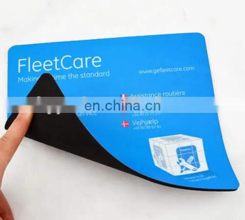 Anti Slip Square Mousepad Hot Gift made in China