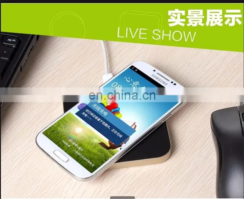 2017 Universal Mobile wireless charger for samsung