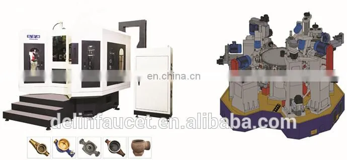Provided after-sales service vertical 3 axis cnc drilling and milling machine manufacturer
