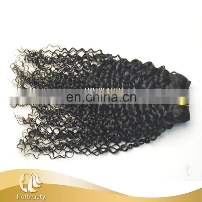 Wholesale 6A darling virgin hair extension,100% raw brazilian afro kinky curly remy hair weaves