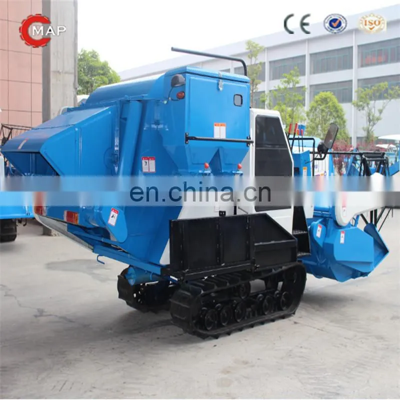 Weifang Harvesters 4LZ-2.5 mini combine harvester for sale