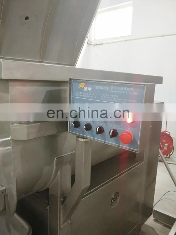 CE sausage used meat mixer