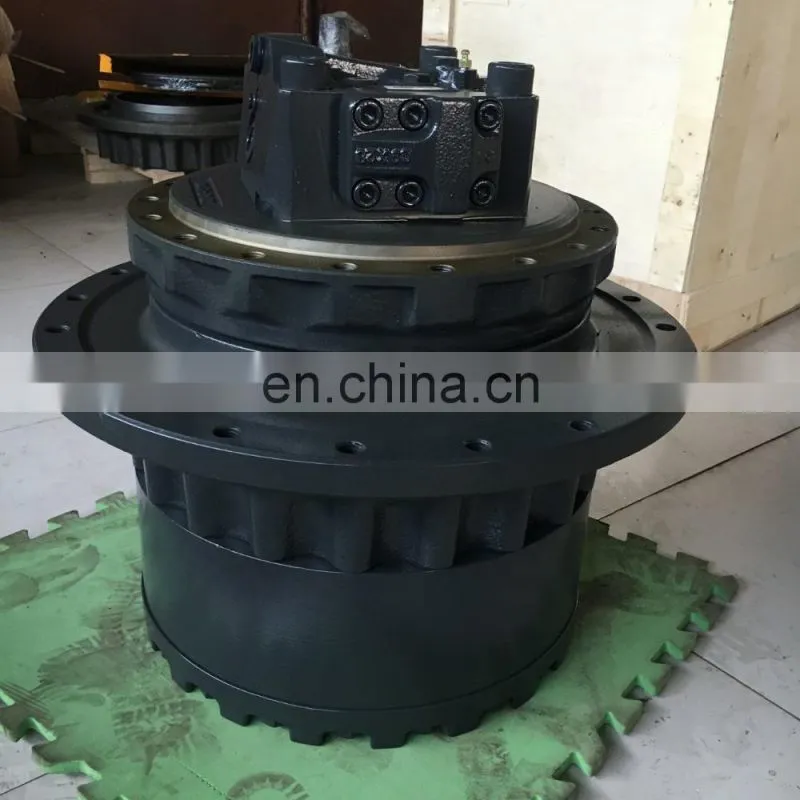 excavator pats Komatsu pc450LC-7 Final drive 208-27-00243 pc450LC-7 travel motor