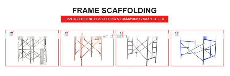 ASP-127 Adjustable Scaffolding Formwork Steel Shoring Prop Jack For Buildings